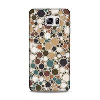 Samsung Galaxy Note 5 Uyumlu Kılıf Utopia (5) Koruma Kabı Bakır