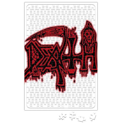 Death Obituary Morbid Angel Puzzle 240 Parça Yapboz