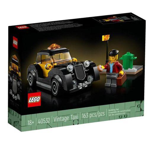 Lego 40532 Vintage Taxi