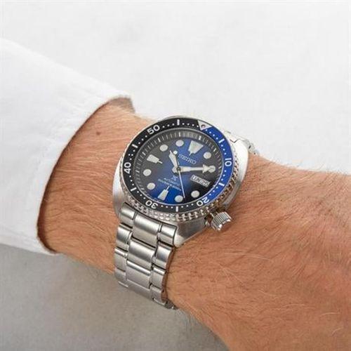 Seiko Prospex Turtle Batman SRPC25J Erkek Kol Saati SRPC25J1