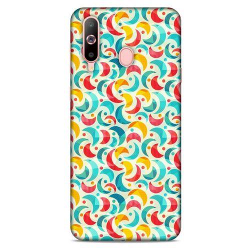 Geometrix 26 Samsung Galaxy A60 Kılıf Silikon Kapak