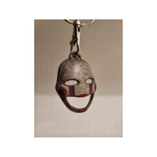 Fnaf Puppet Marionette Maske Anahtarlık 3D Baskı (Bu ürün Sadece Plastik parçadır - Almadan Önce Soru Sorabilirsiniz)