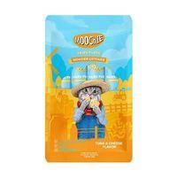 Moochie Sıvı Kedi Ödülü Ton-Peynir 5x15 Gr