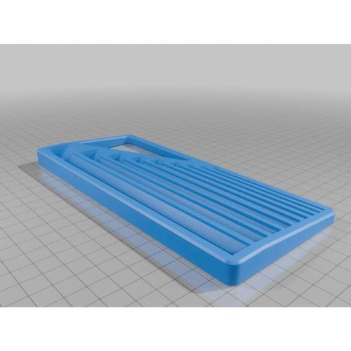 Allen Anahtar Tutucu 3D Baskı (Bu ürün Sadece Plastik parçadır - Almadan Önce Soru Sorabilirsiniz)