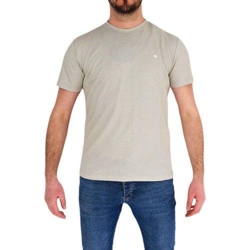 Erkek Sıfır Yaka Tişört Ottoman BGL-ST01890