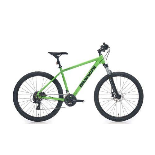 Bianchi Magma Hidrolik Fren 27.5 Jant 21 Vites Yeşil-Siyah 38 cm