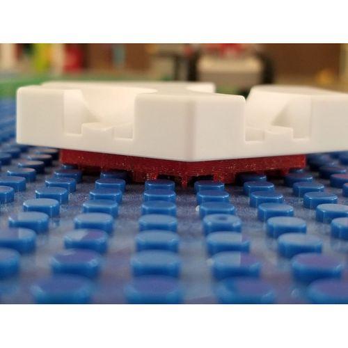 Gravitrax - LEGO taban plakası adaptörü - 5143817