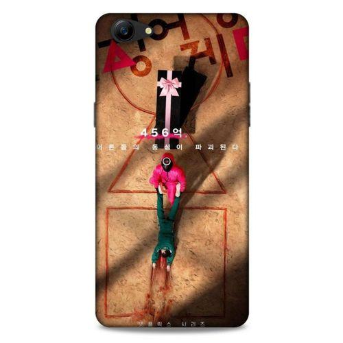 Oppo A79 Uyumlu Kılıf Squid Game (7) Telefon Kılıfı SaeJin
