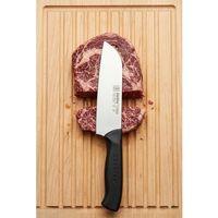 Santoku Aşçı Şef Bıçağı Orjinal Sürmene Kesim Bıçak Paslanmaz Çelik Profesyonel Günlük Sürbisa 61195