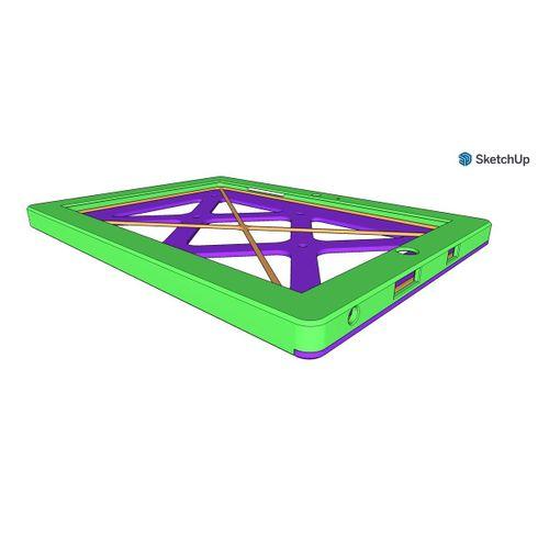 Micosoft Surface 3 Duvar Montajı - 5124121