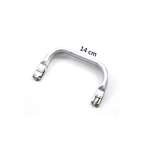 Gizli Metal Çanta Bursu – 14 cm - Metal Çanta Aparatı Çanta Aksesuarı
