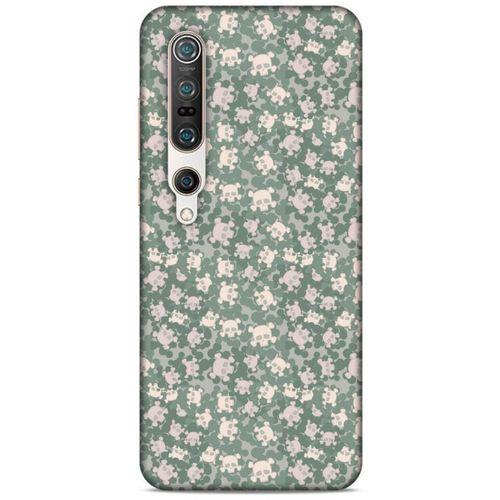 Kamuflaj 01 Xiaomi Mi 10 Pro Kılıf Silikon Kapak