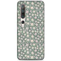 Kamuflaj 01 Xiaomi Mi 10 Pro Kılıf Silikon Kapak