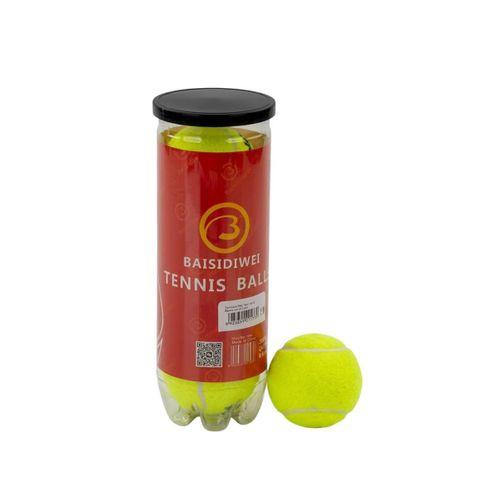6’lı Tenis Topu Seti Antrenman Ve Günlük Kullanım İçin Uygun