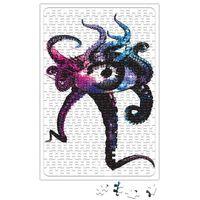 Octopus Eye Puzzle 240 Parça Yapboz
