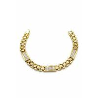 Xuping Vip Bileklik - Altın