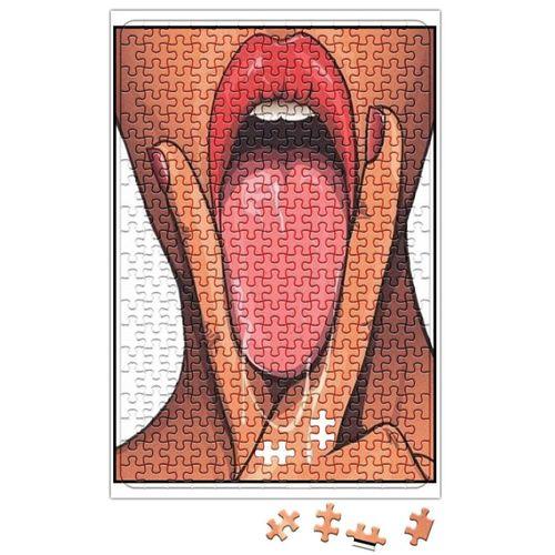 Lingua Puzzle 240 Parça Yapboz