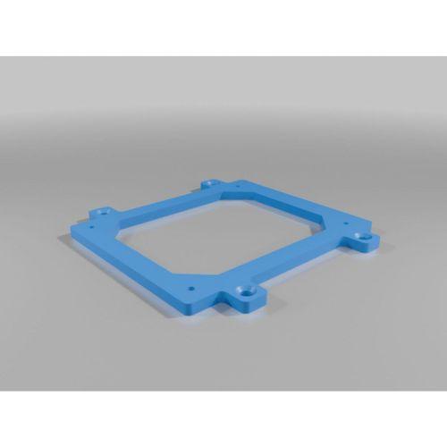 Arcade Kabin İçin SSD Tutucu (Bu ürün Sadece Plastik parçadır - Almadan Önce Soru Sorabilirsiniz)