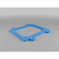 Arcade Kabin İçin SSD Tutucu (Bu ürün Sadece Plastik parçadır - Almadan Önce Soru Sorabilirsiniz)