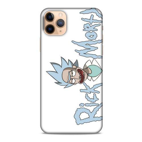 Apple Iphone 11 Pro Uyumlu Kılıf Rick And Morty (11) Tam Koruma Original Beth