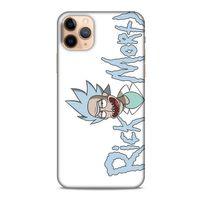 Apple Iphone 11 Pro Uyumlu Kılıf Rick And Morty (11) Tam Koruma Original Beth