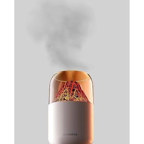 Su Hazneli Led Işıklı Aromaterapi Difüzörü