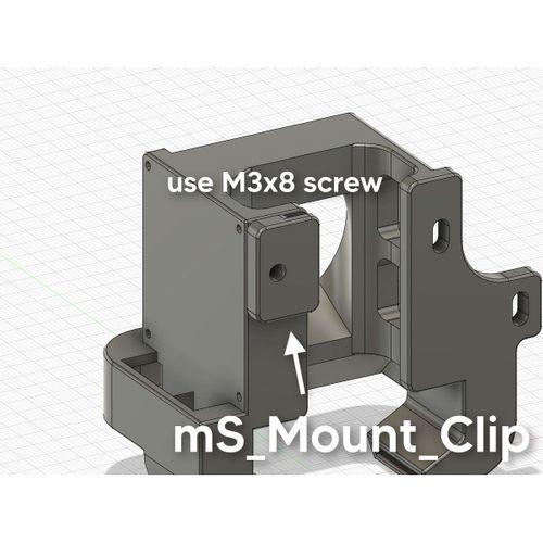 Mini Satsana - Kırmızılık Yazıcılar İçin Kompakt Bir Fan Kanalı - 5139196