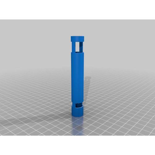 Stan Meyer Kısa Hücre Çekirdeği 3D Dosya (Bu ürün Sadece Plastik parçadır - Almadan Önce Soru Sorabilirsiniz)