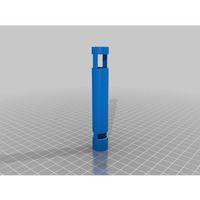 Stan Meyer Kısa Hücre Çekirdeği 3D Dosya (Bu ürün Sadece Plastik parçadır - Almadan Önce Soru Sorabilirsiniz)