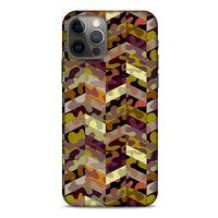 Kamuflaj 88 Apple iPhone 12 Pro Kılıf Silikon Kapak