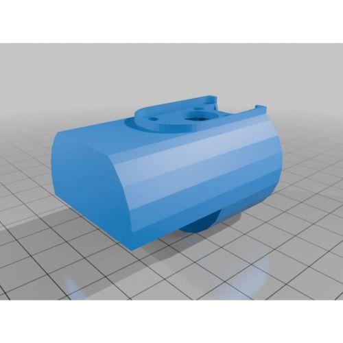 G Scale Bachmann Shay Ultrasonik Mister Mod 3D Baskı (Bu ürün Sadece Plastik parçadır - Almadan Önce Soru Sorabilirsiniz)