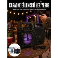 Kablosuz 6 5 İnç Tws Bluetooth Hoparlör Yeni Nesil