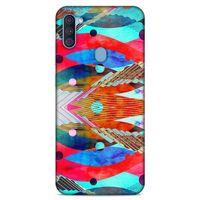 Lopard Samsung Galaxy A11 Uyumlu Kılıf Manipülasyon ☻ (10) Full Koruma Kılıfı Desenli