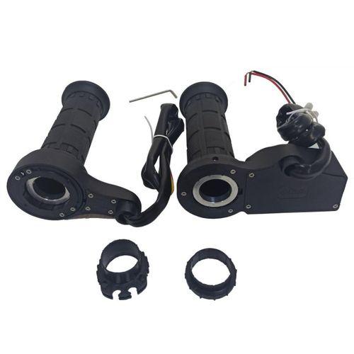 ELCİK - 2 KADEMELİ ISITMALI USB ŞARJLI - AKÜ GÖSTERGELİ