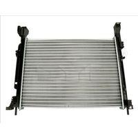 BEHR Su Radyatörü 8200418327 KANGOO III