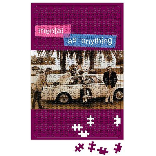 Mental As Anything Puzzle 240 Parça Yapboz