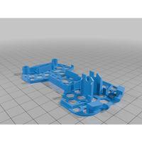 Endgame Gear OP1we Taban Hafif (Bu ürün Sadece Plastik parçadır - Almadan Önce Soru Sorabilirsiniz)