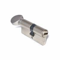 Eko 68mm Saten Bilyalı Mandallı Hibrit Barel, Kapı Silindiri