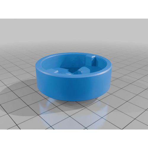 3D baskı Kettler şezlong sabitleme aparatı (Bu ürün Sadece Plastik parçadır - Almadan Önce Soru Sorabilirsiniz)