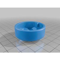 3D baskı Kettler şezlong sabitleme aparatı (Bu ürün Sadece Plastik parçadır - Almadan Önce Soru Sorabilirsiniz)