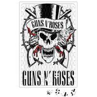 Banda Guns N´ Roses Puzzle 240 Parça Yapboz