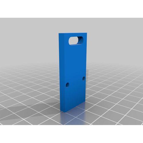 CR-10S Pro V2 Micro Swiss Direct Extruder X End-Stop-5149397