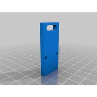 CR-10S Pro V2 Micro Swiss Direct Extruder X End-Stop-5149397