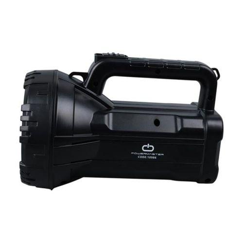 PowerMaster CTL-SL051A İki Kademeli 1 Power Ledli 75 Watt Şarjlı Fener