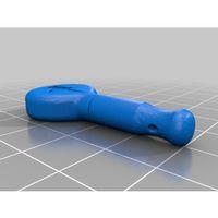 Oyuncaklar için Gitar Akort Aleti (Bu ürün Sadece Plastik parçadır - Almadan Önce Soru Sorabilirsiniz)