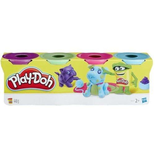 Play Doh Oyun Hamuru 4'Lü 448 Gr.B5517