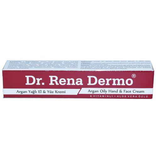 Dr. Rena Dermo Argan Yağlı El ve Yüz Kremi 20 ML