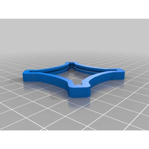 Pavo 25 V2 Alt Koruma 3D Baskı (Bu ürün Sadece Plastik parçadır - Almadan Önce Soru Sorabilirsiniz)