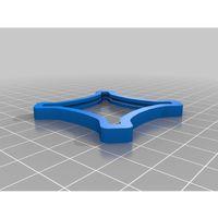 Pavo 25 V2 Alt Koruma 3D Baskı (Bu ürün Sadece Plastik parçadır - Almadan Önce Soru Sorabilirsiniz)