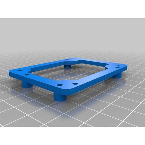 - Arduino UNO İçin Tutucu 3D Baskı (Bu ürün Sadece Plastik parçadır - Almadan Önce Soru Sorabilirsiniz)